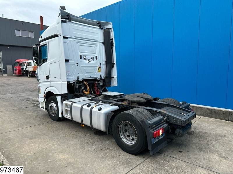 Mercedes-Benz Actros 1843 EURO 6, Retarder, Standairco - Tractor head: gambar 4 Mercedes-Benz Actros 1843 EURO 6, Retarder, Standairco - Tractor head: gambar 4