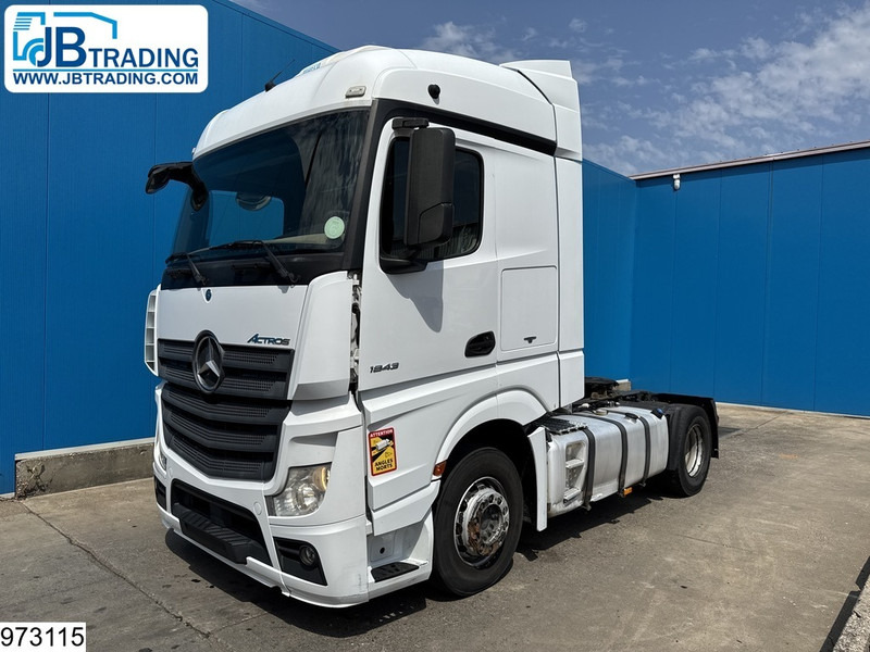 Mercedes-Benz Actros 1843 EURO 6, Retarder, Standairco - Tractor head: gambar 1 Mercedes-Benz Actros 1843 EURO 6, Retarder, Standairco - Tractor head: gambar 1