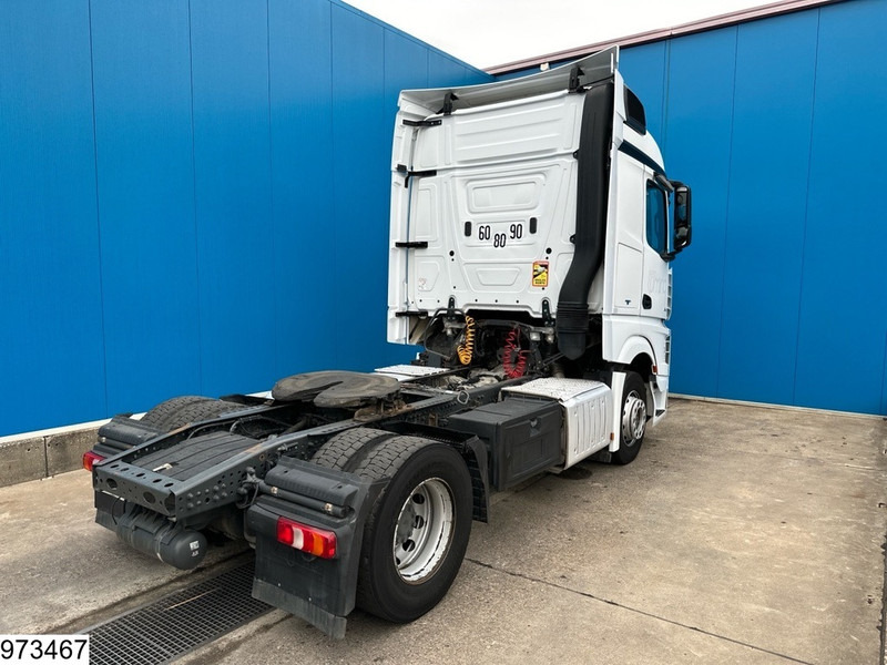 Mercedes-Benz Actros 1843 EURO 6, Retarder, Standairco - Tractor head: gambar 2 Mercedes-Benz Actros 1843 EURO 6, Retarder, Standairco - Tractor head: gambar 2