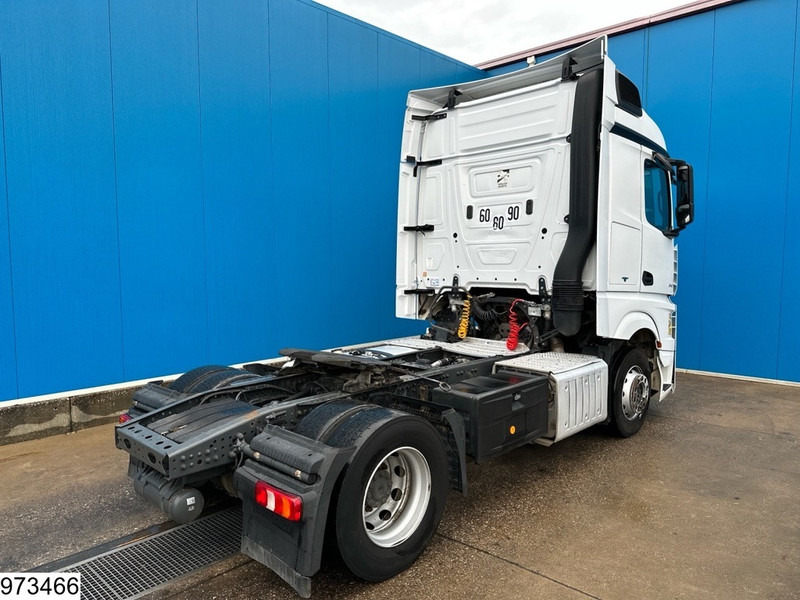 Mercedes-Benz Actros 1843 EURO 6, Retarder, Standairconditioning - Tractor head: gambar 2 Mercedes-Benz Actros 1843 EURO 6, Retarder, Standairconditioning - Tractor head: gambar 2