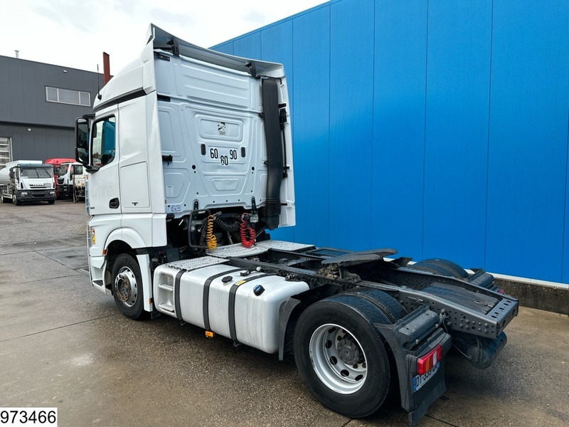 Mercedes-Benz Actros 1843 EURO 6, Retarder, Standairconditioning - Tractor head: gambar 4 Mercedes-Benz Actros 1843 EURO 6, Retarder, Standairconditioning - Tractor head: gambar 4