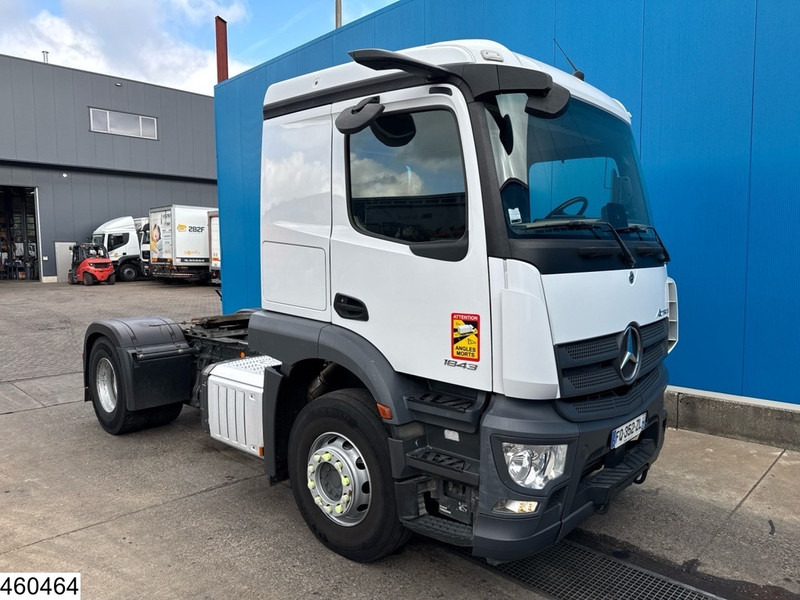 Mercedes-Benz Actros 1843 MP5, EURO 6, Retarder, MirrorCams - Tractor head: gambar 3 Mercedes-Benz Actros 1843 MP5, EURO 6, Retarder, MirrorCams - Tractor head: gambar 3