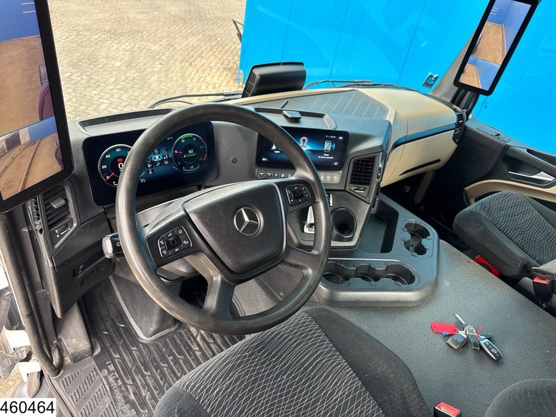 Mercedes-Benz Actros 1843 MP5, EURO 6, Retarder, MirrorCams - Tractor head: gambar 5 Mercedes-Benz Actros 1843 MP5, EURO 6, Retarder, MirrorCams - Tractor head: gambar 5