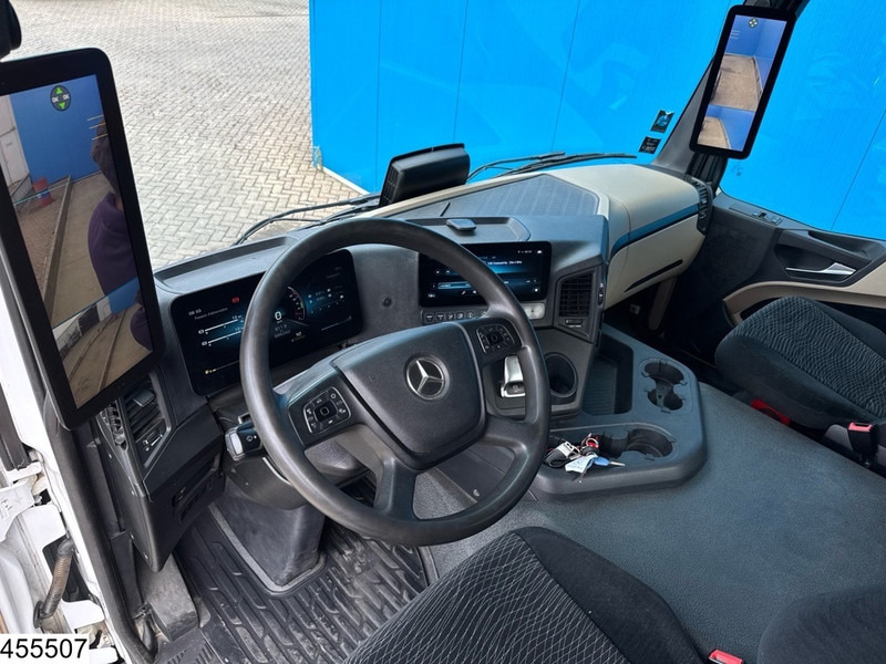 Mercedes-Benz Actros 1843 MP5, EURO 6D, Retarder, MirrorCams - Tractor head: gambar 5 Mercedes-Benz Actros 1843 MP5, EURO 6D, Retarder, MirrorCams - Tractor head: gambar 5