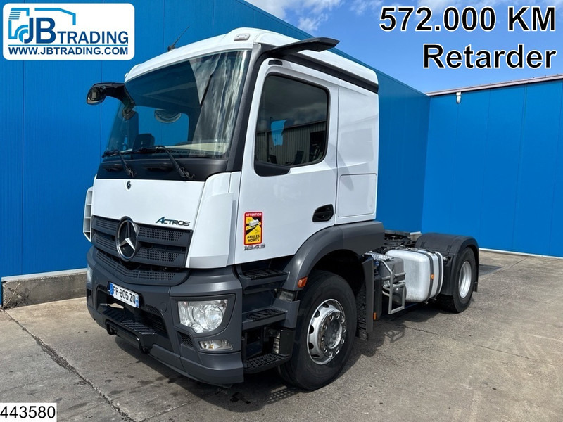 Mercedes-Benz Actros 1843 MP5, EURO 6D, Retarder, MirrorCams - Tractor head: gambar 1 Mercedes-Benz Actros 1843 MP5, EURO 6D, Retarder, MirrorCams - Tractor head: gambar 1