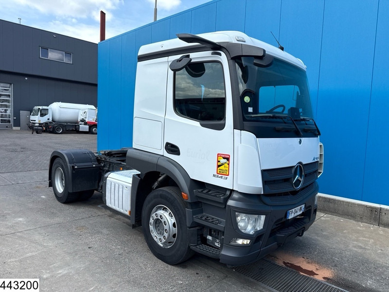 Mercedes-Benz Actros 1843 MP5, EURO 6D, Retarder, MirrorCams - Tractor head: gambar 2 Mercedes-Benz Actros 1843 MP5, EURO 6D, Retarder, MirrorCams - Tractor head: gambar 2