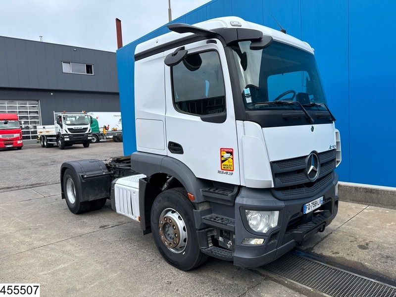 Mercedes-Benz Actros 1843 MP5, EURO 6D, Retarder, MirrorCams - Tractor head: gambar 3 Mercedes-Benz Actros 1843 MP5, EURO 6D, Retarder, MirrorCams - Tractor head: gambar 3