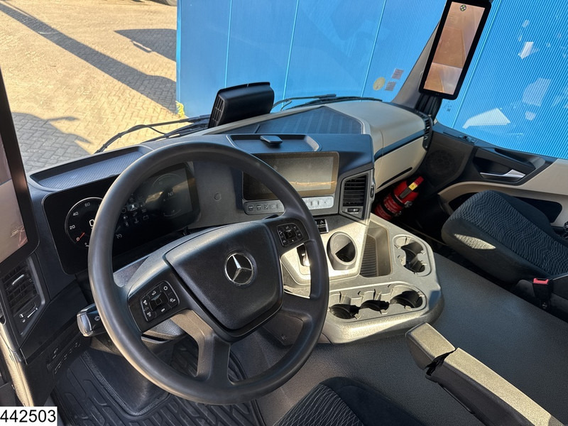 Mercedes-Benz Actros 1843 MP5, EURO 6D, Retarder, MirrorCams - Tractor head: gambar 5 Mercedes-Benz Actros 1843 MP5, EURO 6D, Retarder, MirrorCams - Tractor head: gambar 5