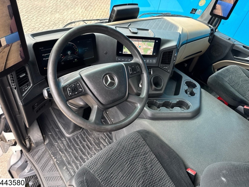 Mercedes-Benz Actros 1843 MP5, EURO 6D, Retarder, MirrorCams - Tractor head: gambar 5 Mercedes-Benz Actros 1843 MP5, EURO 6D, Retarder, MirrorCams - Tractor head: gambar 5