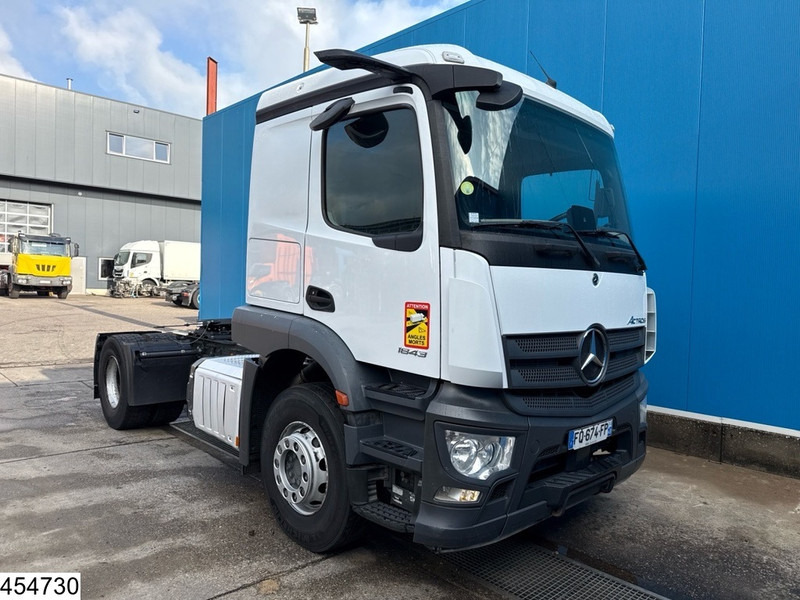Mercedes-Benz Actros 1843 MP5, EURO 6D, Retarder, MirrorCams - Tractor head: gambar 2 Mercedes-Benz Actros 1843 MP5, EURO 6D, Retarder, MirrorCams - Tractor head: gambar 2