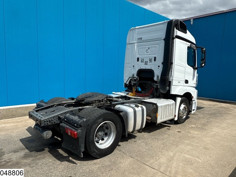 Mercedes-Benz Actros 1845 EURO 6, 10 Units - Tractor head: gambar 4 Mercedes-Benz Actros 1845 EURO 6, 10 Units - Tractor head: gambar 4