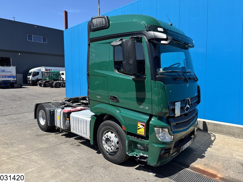 Mercedes-Benz Actros 1845 EURO 6, ADR, Retarder, Hydraulic - Tractor head: gambar 3 Mercedes-Benz Actros 1845 EURO 6, ADR, Retarder, Hydraulic - Tractor head: gambar 3