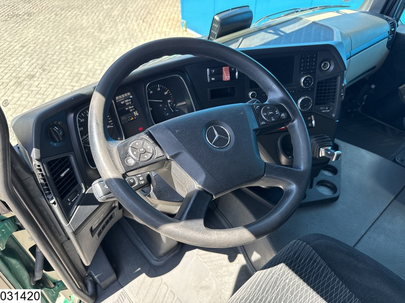 Mercedes-Benz Actros 1845 EURO 6, ADR, Retarder, Hydraulic - Tractor head: gambar 5 Mercedes-Benz Actros 1845 EURO 6, ADR, Retarder, Hydraulic - Tractor head: gambar 5