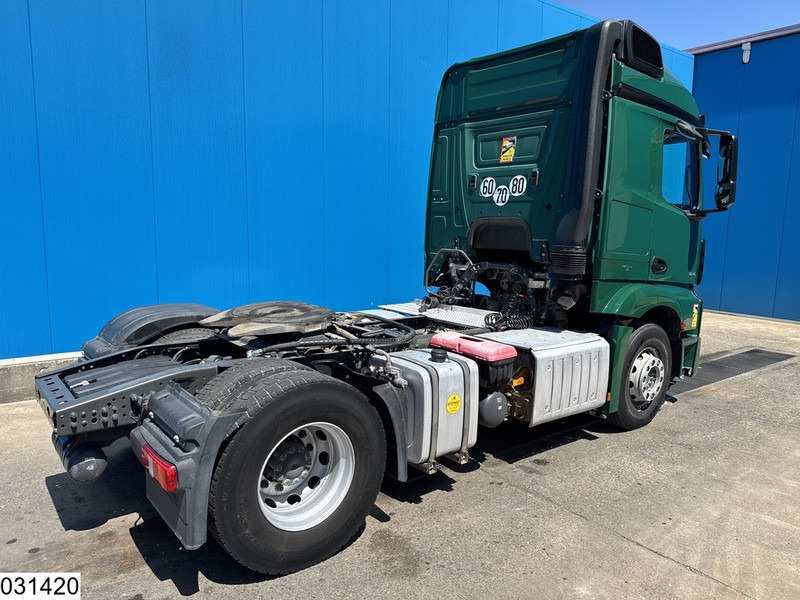 Mercedes-Benz Actros 1845 EURO 6, ADR, Retarder, Hydraulic - Tractor head: gambar 2 Mercedes-Benz Actros 1845 EURO 6, ADR, Retarder, Hydraulic - Tractor head: gambar 2