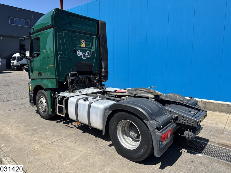 Mercedes-Benz Actros 1845 EURO 6, ADR, Retarder, Hydraulic - Tractor head: gambar 4 Mercedes-Benz Actros 1845 EURO 6, ADR, Retarder, Hydraulic - Tractor head: gambar 4
