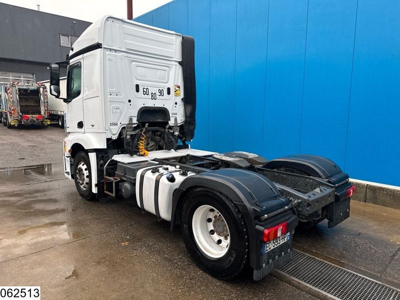 Mercedes-Benz Actros 1845 EURO 6 - Tractor head: gambar 4 Mercedes-Benz Actros 1845 EURO 6 - Tractor head: gambar 4