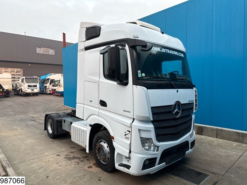 Mercedes-Benz Actros 1845 EURO 6 - Tractor head: gambar 4 Mercedes-Benz Actros 1845 EURO 6 - Tractor head: gambar 4
