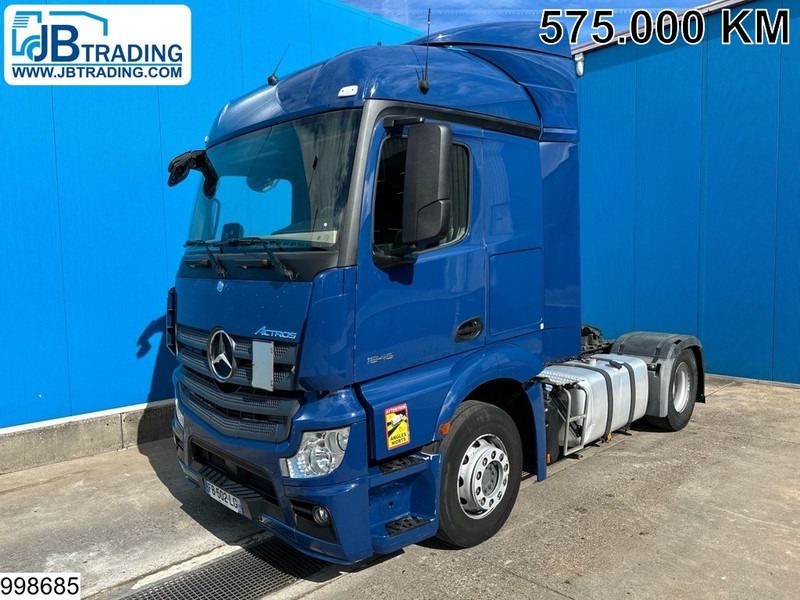 Mercedes-Benz Actros 1845 EURO 6 - Tractor head: gambar 1 Mercedes-Benz Actros 1845 EURO 6 - Tractor head: gambar 1
