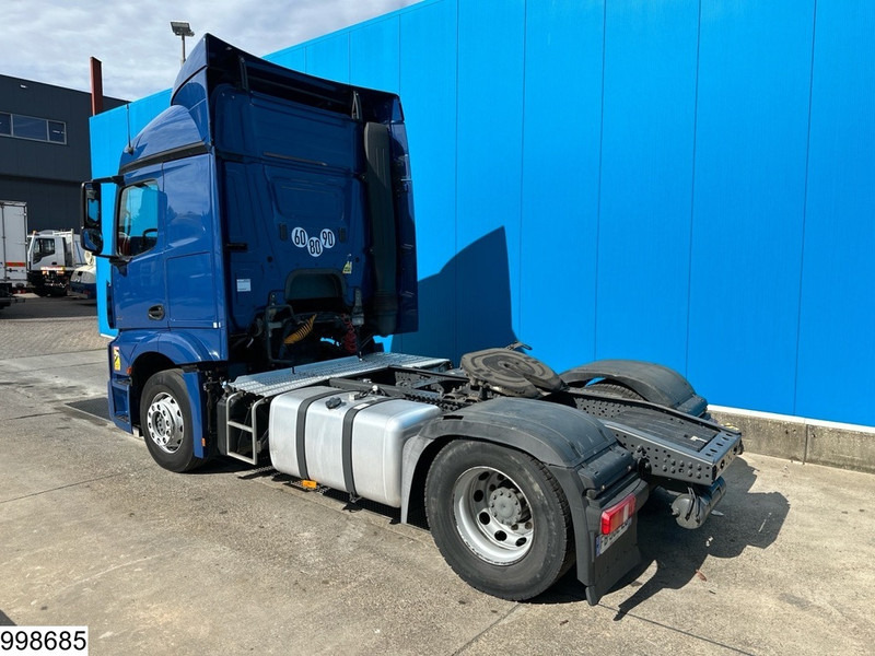 Mercedes-Benz Actros 1845 EURO 6 - Tractor head: gambar 4 Mercedes-Benz Actros 1845 EURO 6 - Tractor head: gambar 4