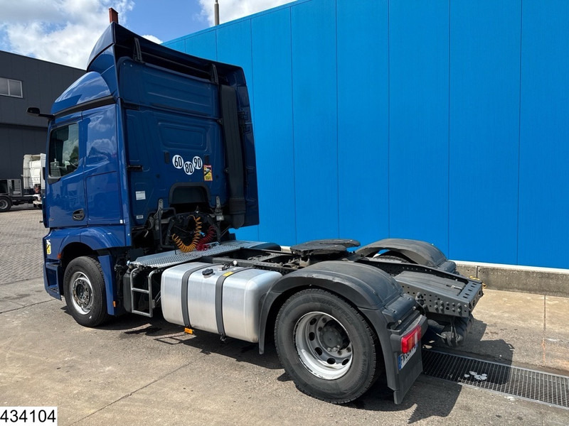 Mercedes-Benz Actros 1845 EURO 6 - Tractor head: gambar 4 Mercedes-Benz Actros 1845 EURO 6 - Tractor head: gambar 4
