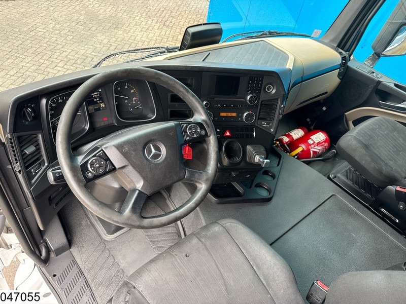 Mercedes-Benz Actros 1845 EURO 6 - Tractor head: gambar 5 Mercedes-Benz Actros 1845 EURO 6 - Tractor head: gambar 5