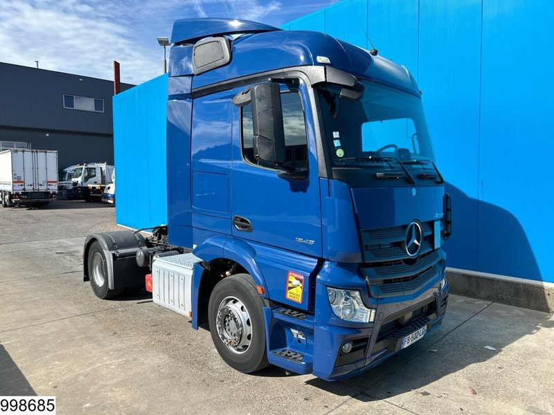 Mercedes-Benz Actros 1845 EURO 6 - Tractor head: gambar 3 Mercedes-Benz Actros 1845 EURO 6 - Tractor head: gambar 3