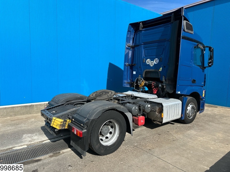 Mercedes-Benz Actros 1845 EURO 6 - Tractor head: gambar 2 Mercedes-Benz Actros 1845 EURO 6 - Tractor head: gambar 2