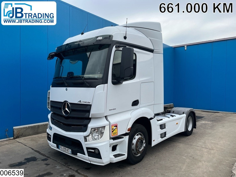 Mercedes-Benz Actros 1845 EURO 6 - Tractor head: gambar 1 Mercedes-Benz Actros 1845 EURO 6 - Tractor head: gambar 1