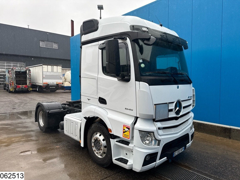 Mercedes-Benz Actros 1845 EURO 6 - Tractor head: gambar 3 Mercedes-Benz Actros 1845 EURO 6 - Tractor head: gambar 3