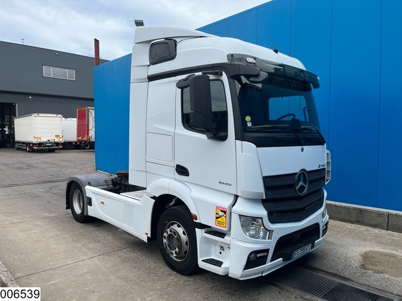 Mercedes-Benz Actros 1845 EURO 6 - Tractor head: gambar 2 Mercedes-Benz Actros 1845 EURO 6 - Tractor head: gambar 2