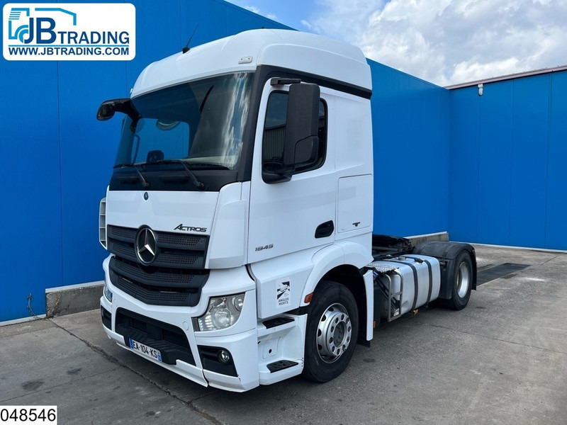 Mercedes-Benz Actros 1845 EURO 6 - Tractor head: gambar 1 Mercedes-Benz Actros 1845 EURO 6 - Tractor head: gambar 1