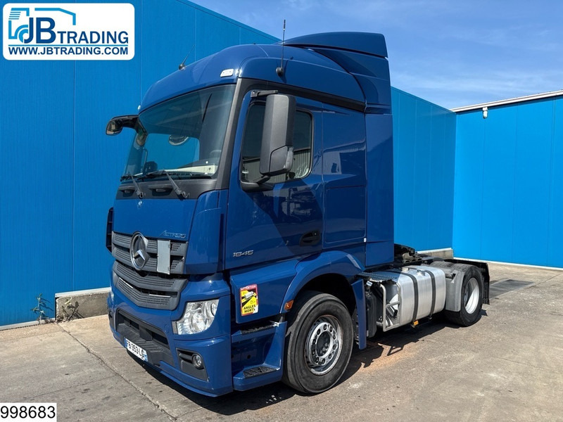 Mercedes-Benz Actros 1845 EURO 6 - Tractor head: gambar 1 Mercedes-Benz Actros 1845 EURO 6 - Tractor head: gambar 1