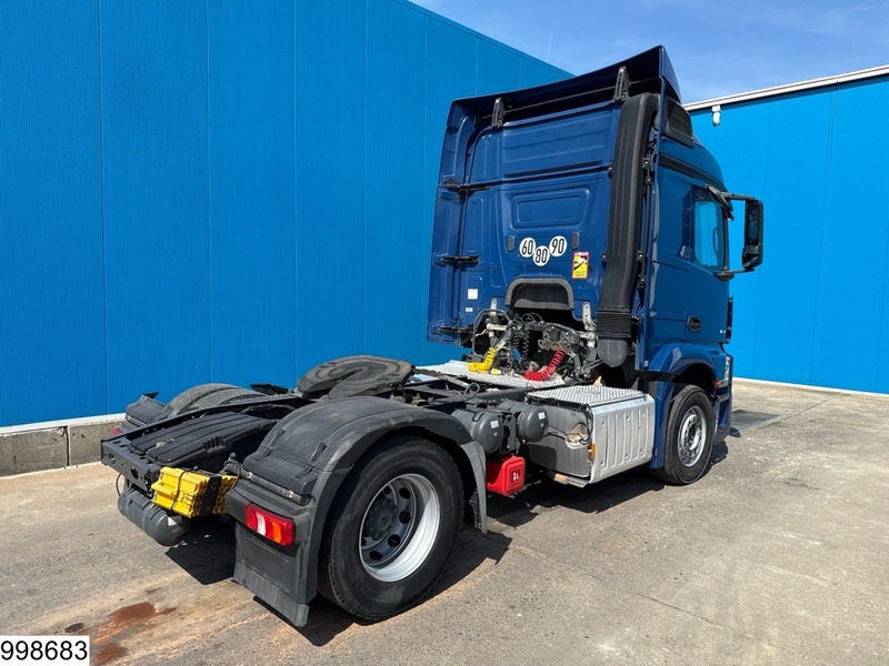 Mercedes-Benz Actros 1845 EURO 6 - Tractor head: gambar 3 Mercedes-Benz Actros 1845 EURO 6 - Tractor head: gambar 3