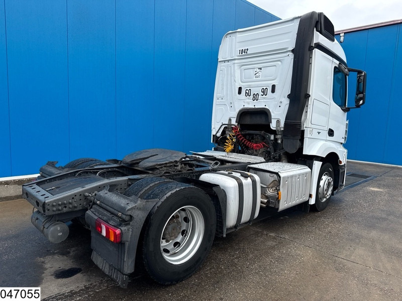 Mercedes-Benz Actros 1845 EURO 6 - Tractor head: gambar 2 Mercedes-Benz Actros 1845 EURO 6 - Tractor head: gambar 2