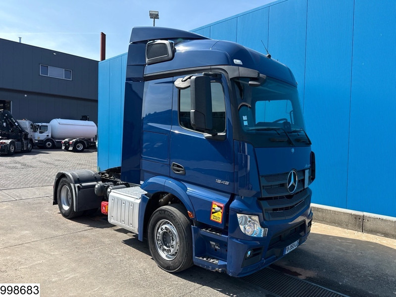 Mercedes-Benz Actros 1845 EURO 6 - Tractor head: gambar 2 Mercedes-Benz Actros 1845 EURO 6 - Tractor head: gambar 2
