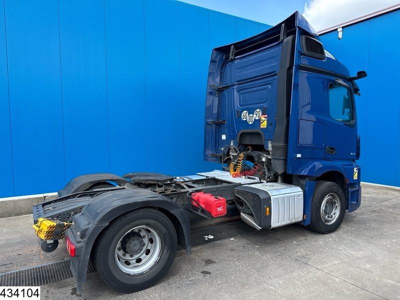Mercedes-Benz Actros 1845 EURO 6 - Tractor head: gambar 2 Mercedes-Benz Actros 1845 EURO 6 - Tractor head: gambar 2