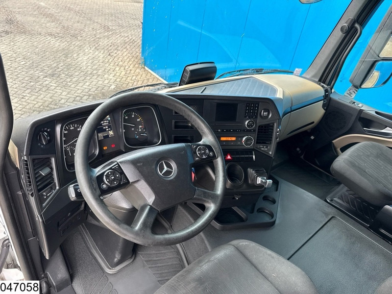 Mercedes-Benz Actros 1845 EURO 6 - Tractor head: gambar 5 Mercedes-Benz Actros 1845 EURO 6 - Tractor head: gambar 5
