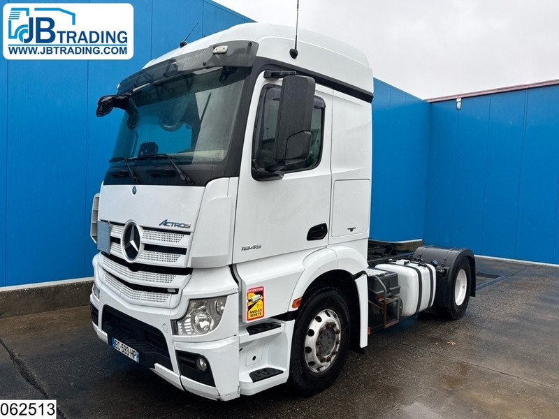 Mercedes-Benz Actros 1845 EURO 6 - Tractor head: gambar 1 Mercedes-Benz Actros 1845 EURO 6 - Tractor head: gambar 1