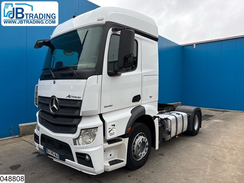 Mercedes-Benz Actros 1845 EURO 6 - Tractor head: gambar 1 Mercedes-Benz Actros 1845 EURO 6 - Tractor head: gambar 1