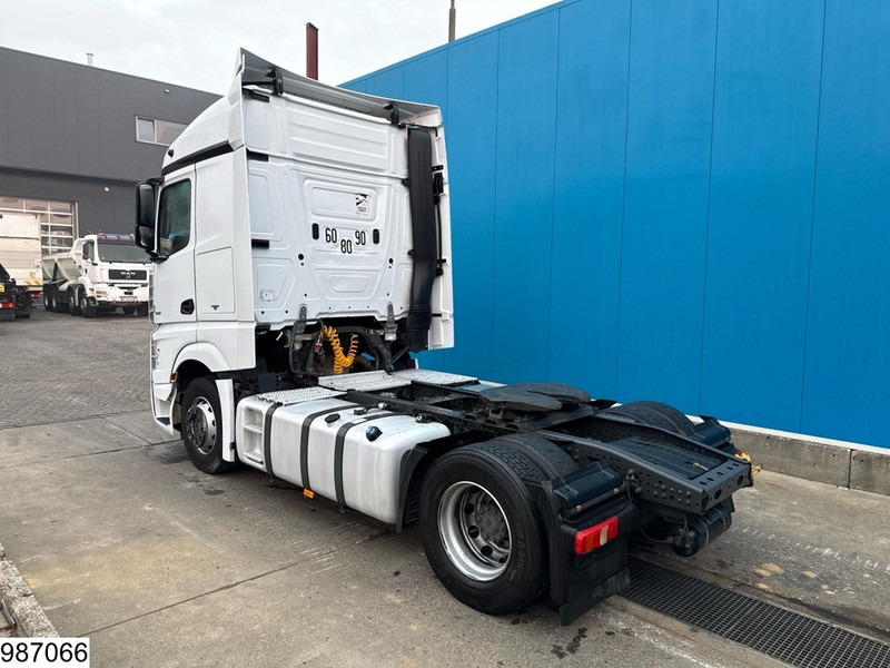 Mercedes-Benz Actros 1845 EURO 6 - Tractor head: gambar 5 Mercedes-Benz Actros 1845 EURO 6 - Tractor head: gambar 5