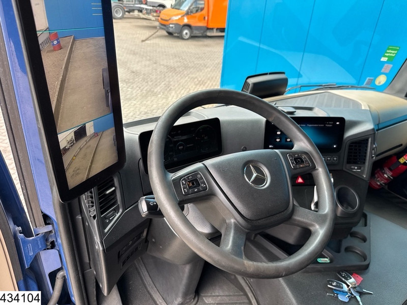 Mercedes-Benz Actros 1845 EURO 6 - Tractor head: gambar 5 Mercedes-Benz Actros 1845 EURO 6 - Tractor head: gambar 5