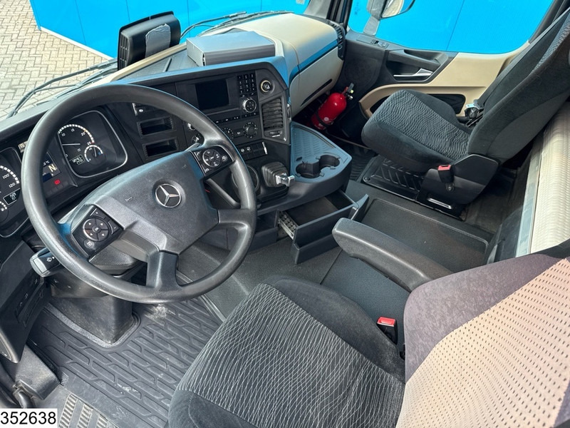 Mercedes-Benz Actros 1845 EURO 6, Hydraulic - Tractor head: gambar 5 Mercedes-Benz Actros 1845 EURO 6, Hydraulic - Tractor head: gambar 5