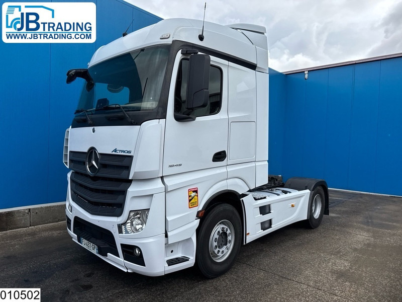 Mercedes-Benz Actros 1845 EURO 6, Hydraulic - Tractor head: gambar 1 Mercedes-Benz Actros 1845 EURO 6, Hydraulic - Tractor head: gambar 1