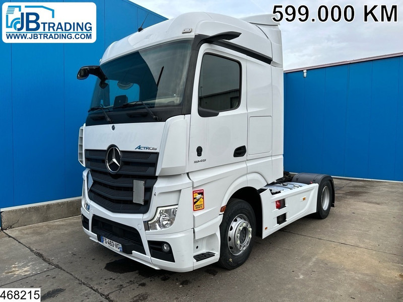 Mercedes-Benz Actros 1845 EURO 6, Mirrorcams, MP5, New Tyres - Tractor head: gambar 1 Mercedes-Benz Actros 1845 EURO 6, Mirrorcams, MP5, New Tyres - Tractor head: gambar 1