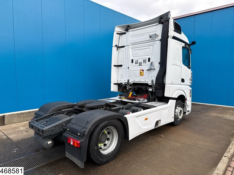 Mercedes-Benz Actros 1845 EURO 6, Mirrorcams, New tyres - Tractor head: gambar 2 Mercedes-Benz Actros 1845 EURO 6, Mirrorcams, New tyres - Tractor head: gambar 2