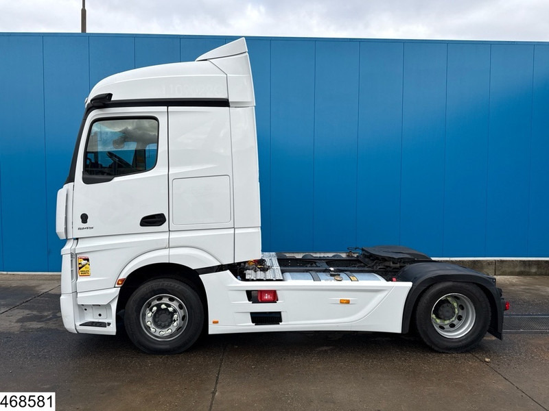 Mercedes-Benz Actros 1845 EURO 6, Mirrorcams, New tyres - Tractor head: gambar 3 Mercedes-Benz Actros 1845 EURO 6, Mirrorcams, New tyres - Tractor head: gambar 3