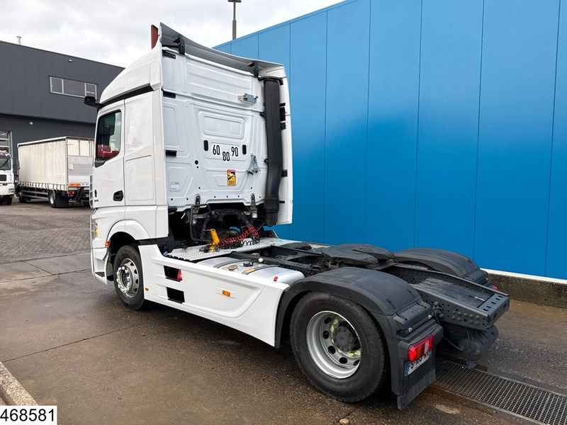 Mercedes-Benz Actros 1845 EURO 6, Mirrorcams, New tyres - Tractor head: gambar 5 Mercedes-Benz Actros 1845 EURO 6, Mirrorcams, New tyres - Tractor head: gambar 5