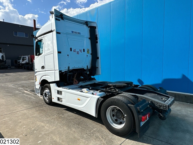 Mercedes-Benz Actros 1845 EURO 6, Mirrorcams, Standairco - Tractor head: gambar 4 Mercedes-Benz Actros 1845 EURO 6, Mirrorcams, Standairco - Tractor head: gambar 4