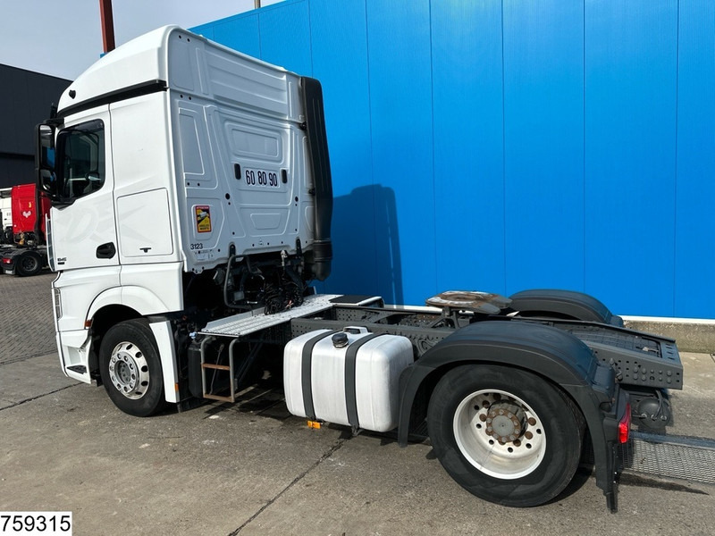 Mercedes-Benz Actros 1845 EURO 6, PTO - Tractor head: gambar 4 Mercedes-Benz Actros 1845 EURO 6, PTO - Tractor head: gambar 4