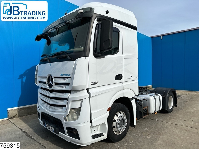 Mercedes-Benz Actros 1845 EURO 6, PTO - Tractor head: gambar 1 Mercedes-Benz Actros 1845 EURO 6, PTO - Tractor head: gambar 1